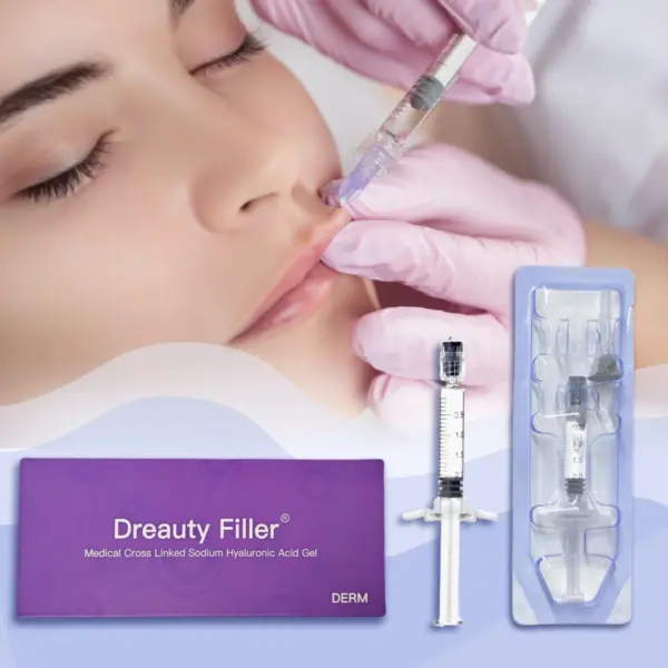 2ml injectable hyaluronic acid filler for versatile wrinkle treatment and lip enhancement (1)