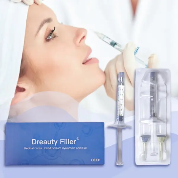 3ml nose contouring hyaluronic acid filler ()